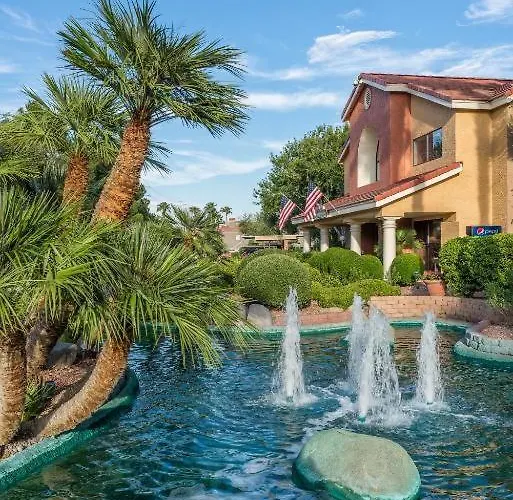 Westgate Flamingo Bay Resort Las Vegas
